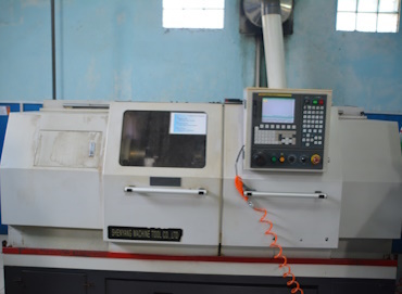 Machining Center