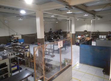 Machining Center