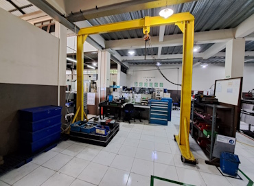 Machining Center