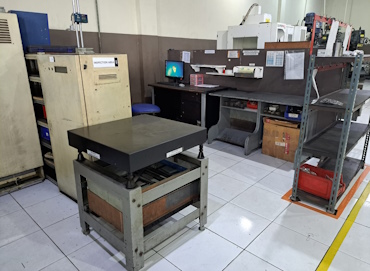 Machining Center